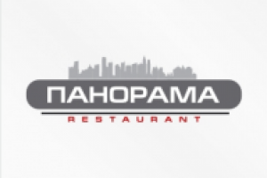 Вариант логотипа "Панорама".