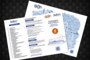 Буклет Вокруг Света и Radysson