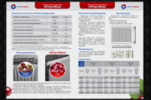 Буклет РосТерм
