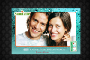 Фоторамка для Sanitelle