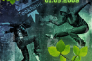 Банер Tektonik.