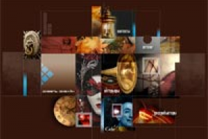 Сайт компании Дизель Дизайн