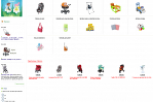 Верстка Бэйбисупер