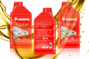 Этикетка (масло)