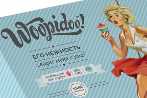 СЛОГАНЫ ТМ WOOPIDOO