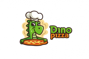 Dino pizza