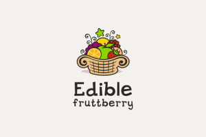 Edible Fruttberry