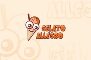 GELATO ALLEGRO