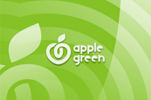 Apple Green