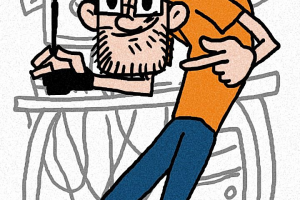 ОБОЖАЮ СВОЮ РАБОТУ !