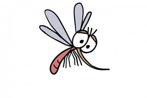 ПОЧЕМУ комары ПИЩАТ?