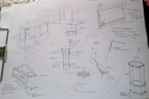 так создаётся любая конструкция любой сложности