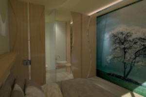 спальня эскиз