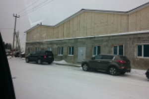 казарма сейчас