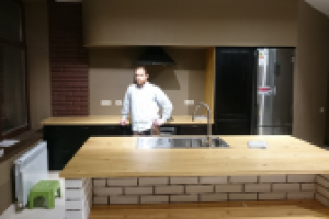 кухня со мной