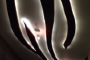 потолочный декор из бубинга помеле