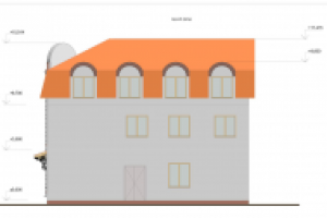 задний фаскад