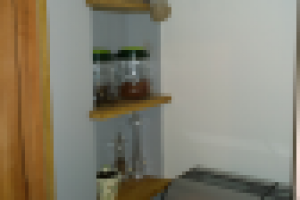 уголок хозяина