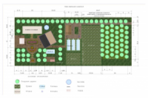 План земельного участка 3