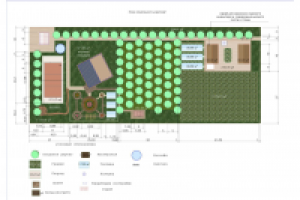 План земельного участка 2