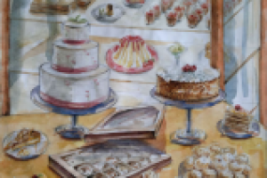 кондитерская