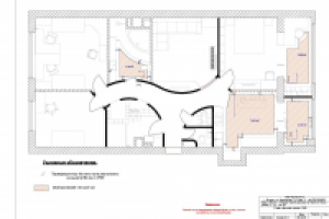 план теплых полов