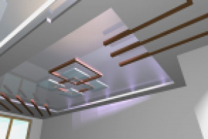 потолки 3д