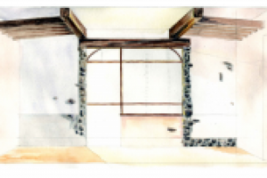 второй этаж