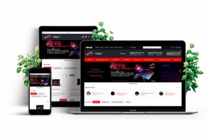 Фирмeнный интeрнeт-мaгaзин: ASUS Rеpublic of Gаmеrs