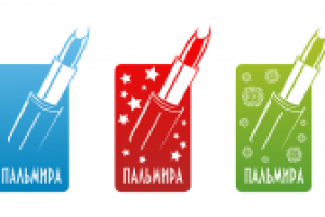 Логотип сети "Пальмира"