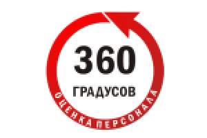 360 градусов