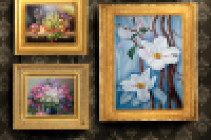 Картины на холсте