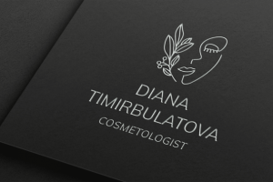 Логотип для Дианы Тимирбулатовой
