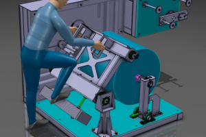 Намоточный станок