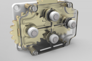 Редуктор счётный