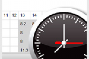 Система учета отработанного времени