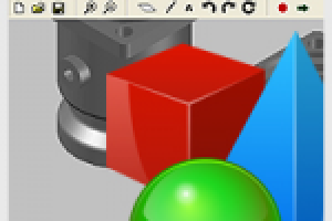 Обработка трехмерных объектов