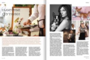 Гламурные спутники