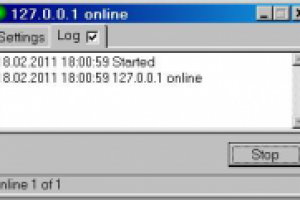 Host Monitor (freeware)