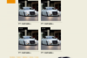 Дизайн сайта "CarsDelivery-Продажа Автомобилей!"