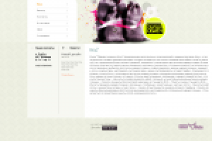 Дизайн сайта "WMПЕТЕРБУРГ-Обменный пункт"