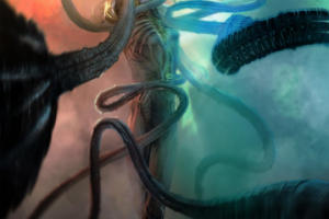 Существо. (Концепт-арт) от 350