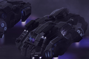 HOVER-TANK. До 500