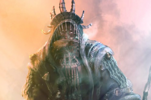 Гоблин-шаман. Концепт-арт от 300