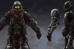 Концепт-арт+проекции до 450