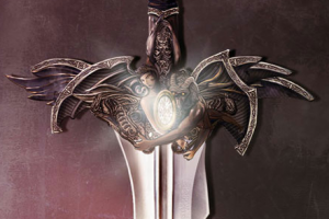 Концепт. Арт. Меч. До 200