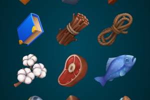 Векторные иконки