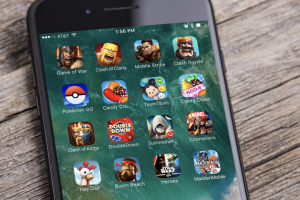 Описание игр и программ для Андроид