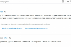 Более 12 лет успешной работы на форуме SE