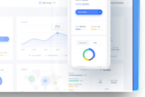 Landing франшизы школы программирования для детей